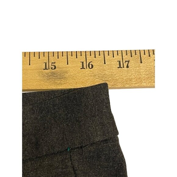 BANANA REPUBLIC  - Straight Leg Grey Slacks/Pants Career Wear Size 14 - Picture 10 of 16